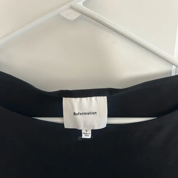 Reformation Wiley Knit Dress - Picture 4 of 5